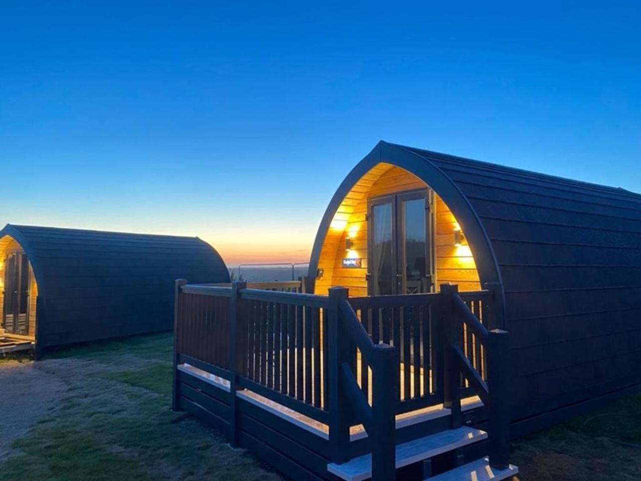 Pentire Coastal Holiday Park 布德 外观 照片