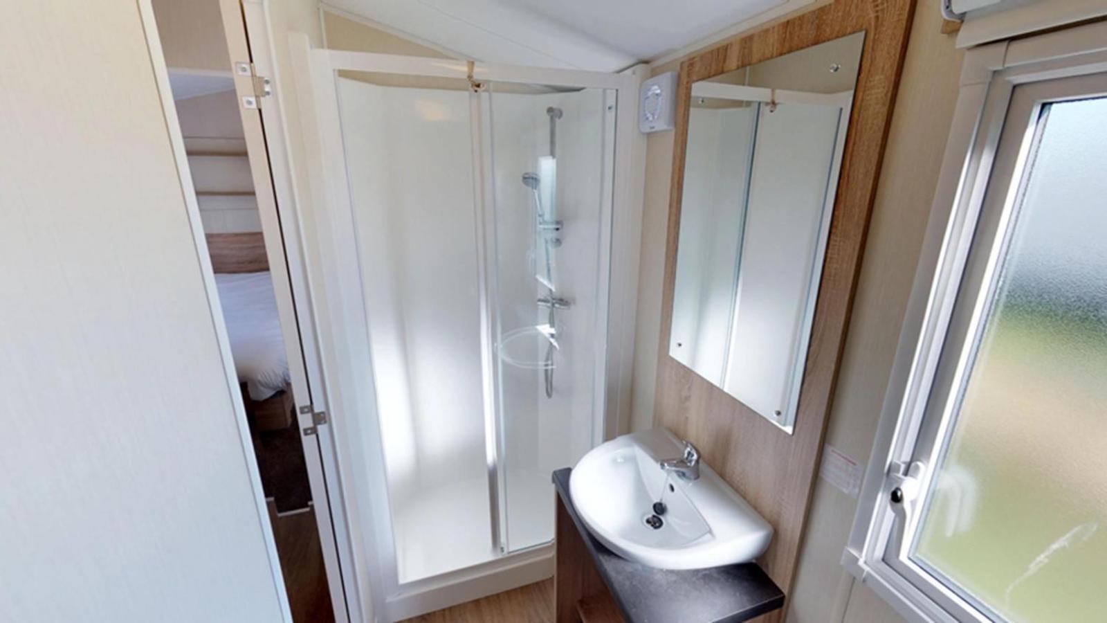 Pentire Coastal Holiday Park 布德 外观 照片