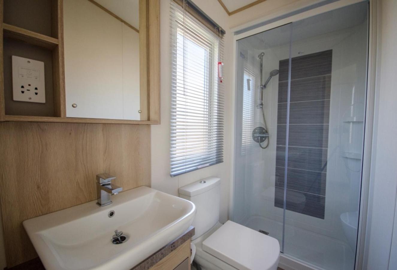 Pentire Coastal Holiday Park 布德 外观 照片